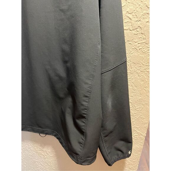 The North Face Full Zip Black Jacket Mens Size XL FLAWED-MARKS-STAINS - Picture 12 of 16